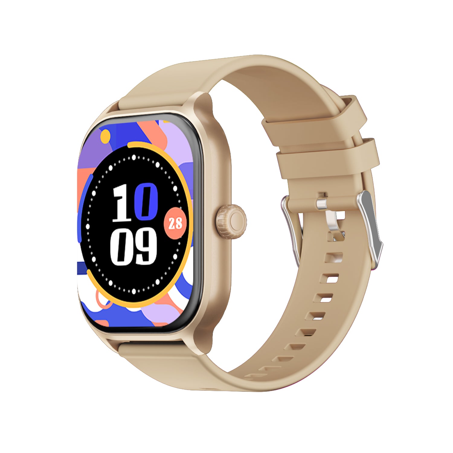 418 Smart Watch luxury materials sophisticated craftsmanship premium build comprehensive health