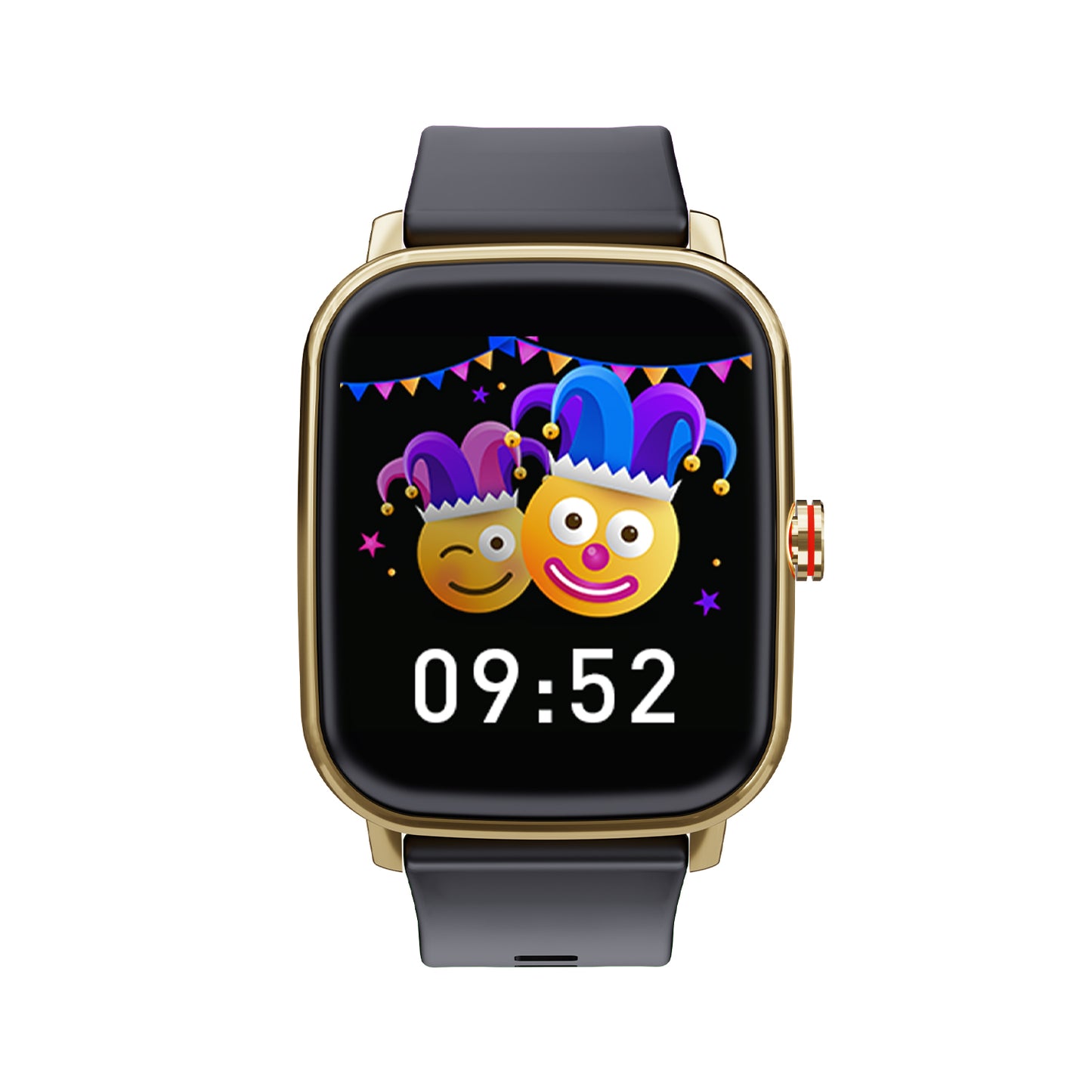 421 Smart Watch advanced display screen technology crystal visibility TFT quality