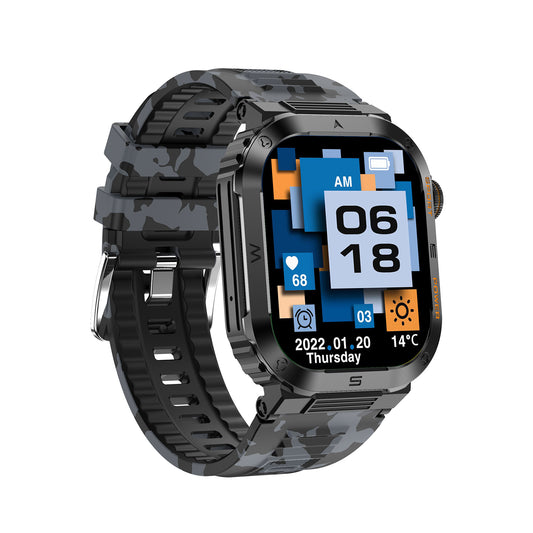 509 Smart Watch premium variant sophisticated technology wellness lifestyle IP68 waterproof