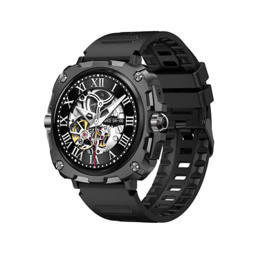 510 Smart Watch advanced display screen technology crystal visibility AMOLED quality