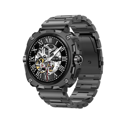 510 Smart Watch product image premium display wellness monitoring flagship AMOLED