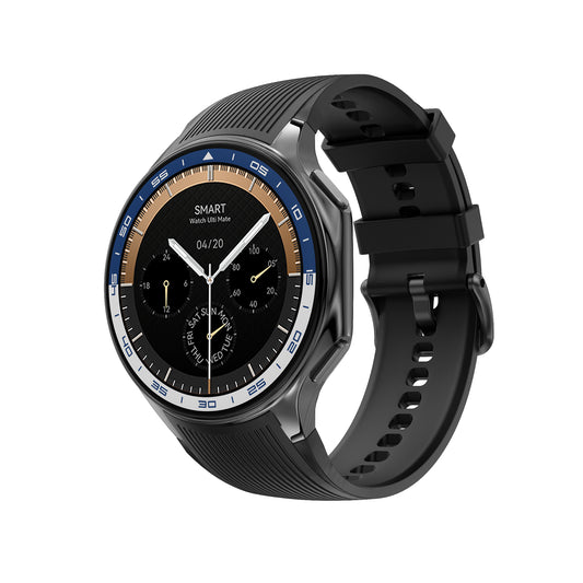 512 Smart Watch luxury materials sophisticated craftsmanship premium build IP67 waterproof