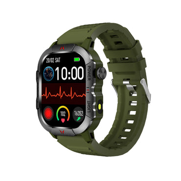 517 Smart Watch luxury materials sophisticated craftsmanship premium build 320mAh battery