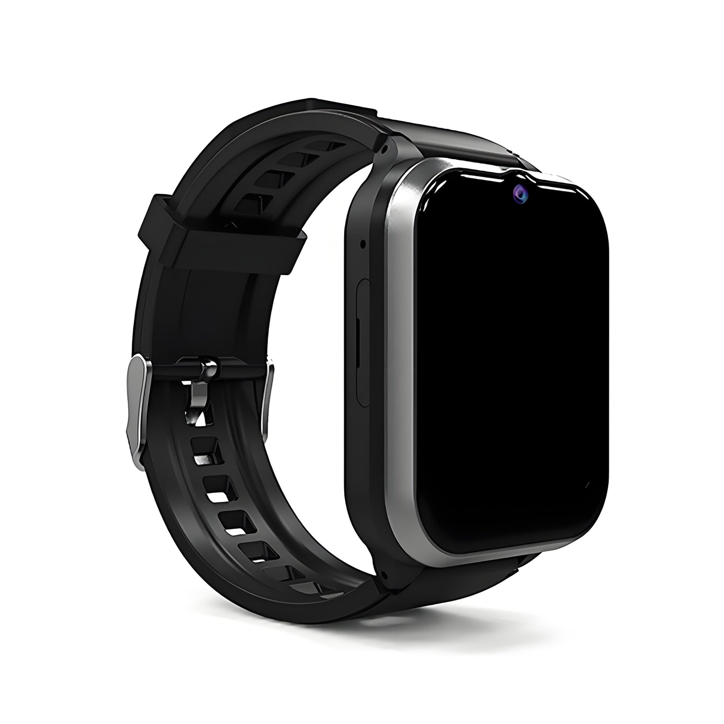 518 Smart Watch - Premium Display with Advanced Wellness Sensors & Comprehensive Fitness Tracking