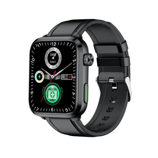 701 Smart Fitness Watch screen interface wellness data fitness menu display