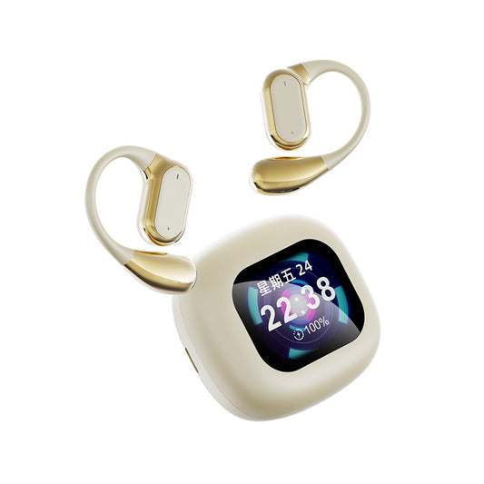 N502 Wireless Earbuds quick pairing instant connection convenient setup automatic recognition