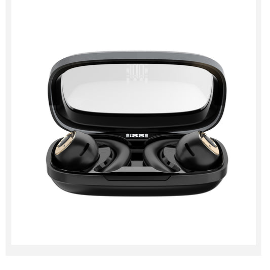 N505 Wireless Earbuds charging case premium design portable storage ultimate premium audio