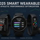 Athletic Performance 2025: Professional Training Analytics & Recovery Wearables