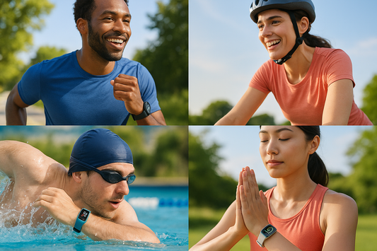 Best Fitness Trackers 2024: Complete Smart Band Comparison & Buying Guide