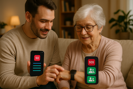 Senior Smart Wearables 2024: Complete Safety & Health Guide for Older Adults
