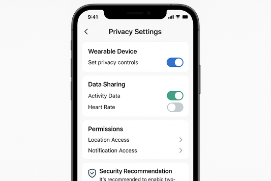 Wearable Device Privacy 2024: Complete Guide to Protecting Your Health Data