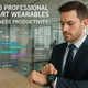 Workplace Productivity Wearables 2025: Business Efficiency & Professional Features Guide