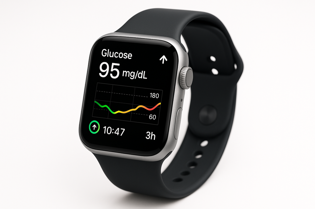 2024 Smart Watch Glucose Monitoring: Non-Invasive Blood Sugar Technology Guide