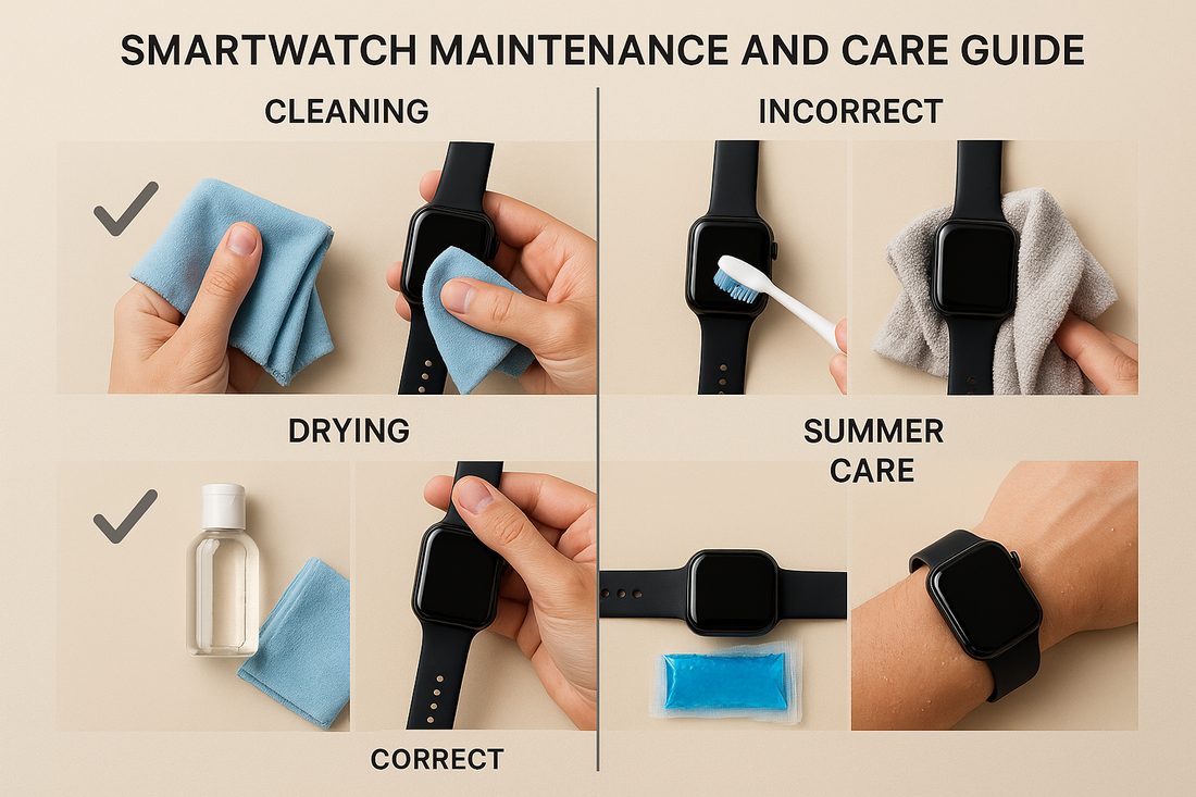 Waterproof Smart Watches 2024: Complete Summer Sports & Swimming Guide