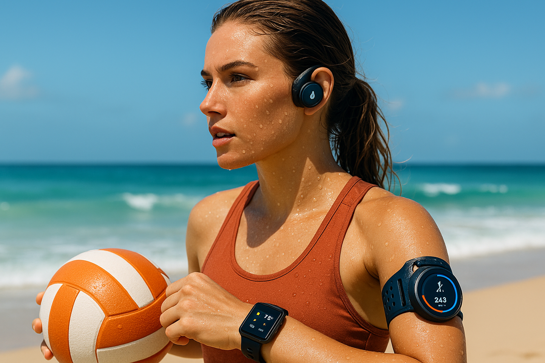 Summer Sports Wearables 2025: Waterproof Technology & Heat Adaptation Guide
