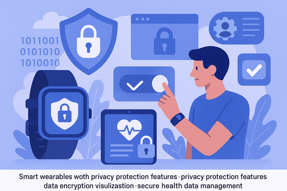 Wearable Privacy Protection 2025: Health Data Security & User Control Guide