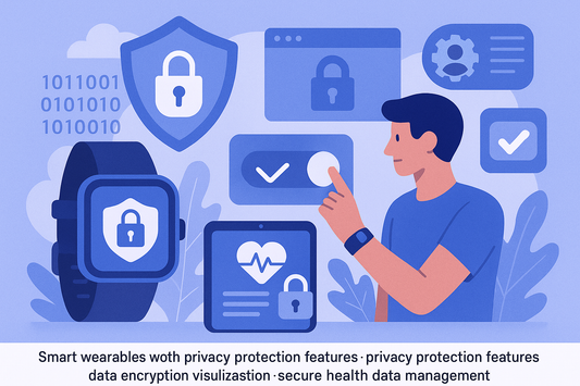 Wearable Privacy Protection 2025: Health Data Security & User Control Guide