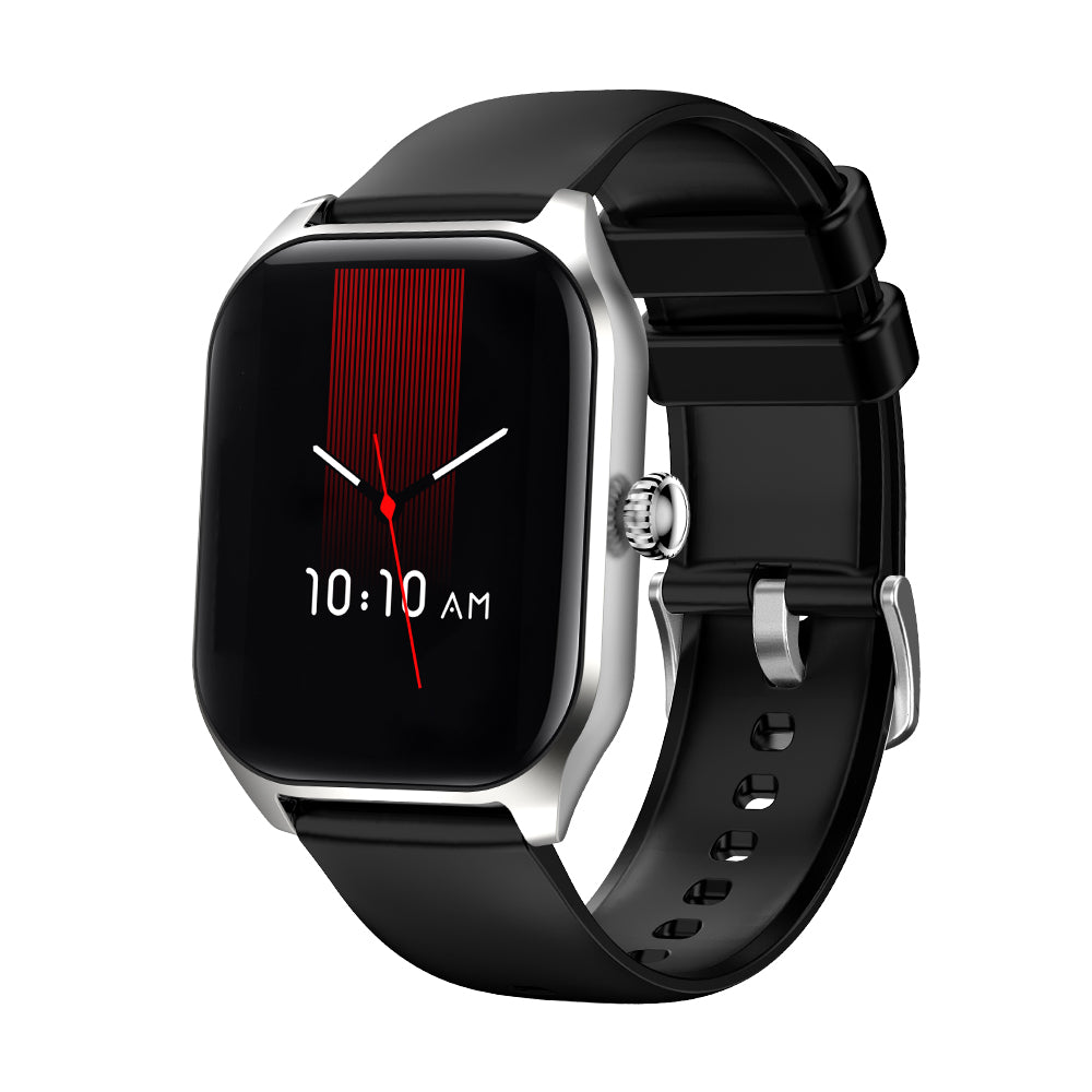 101 Smart Watch wellness lifestyle management fitness awareness NFC Bluetooth calling