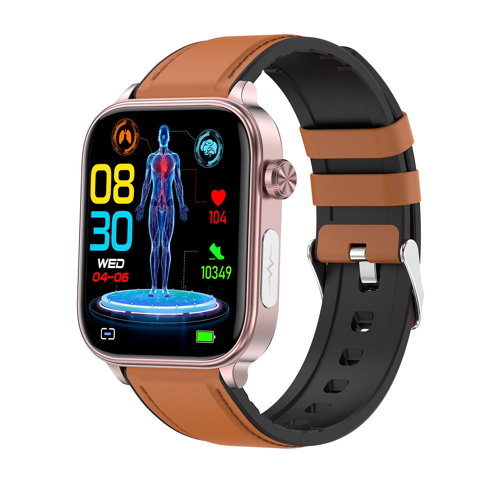 301 Smart Watch intelligent sensors wellness technology lifestyle tracking health features