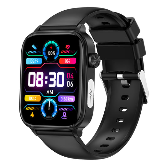 301 Smart Watch product image premium display wellness monitoring flagship health tracking
