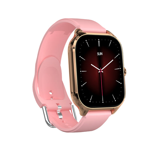 302 Smart Watch intelligent sensors wellness technology 2.01 inch full-touch lifestyle tracking