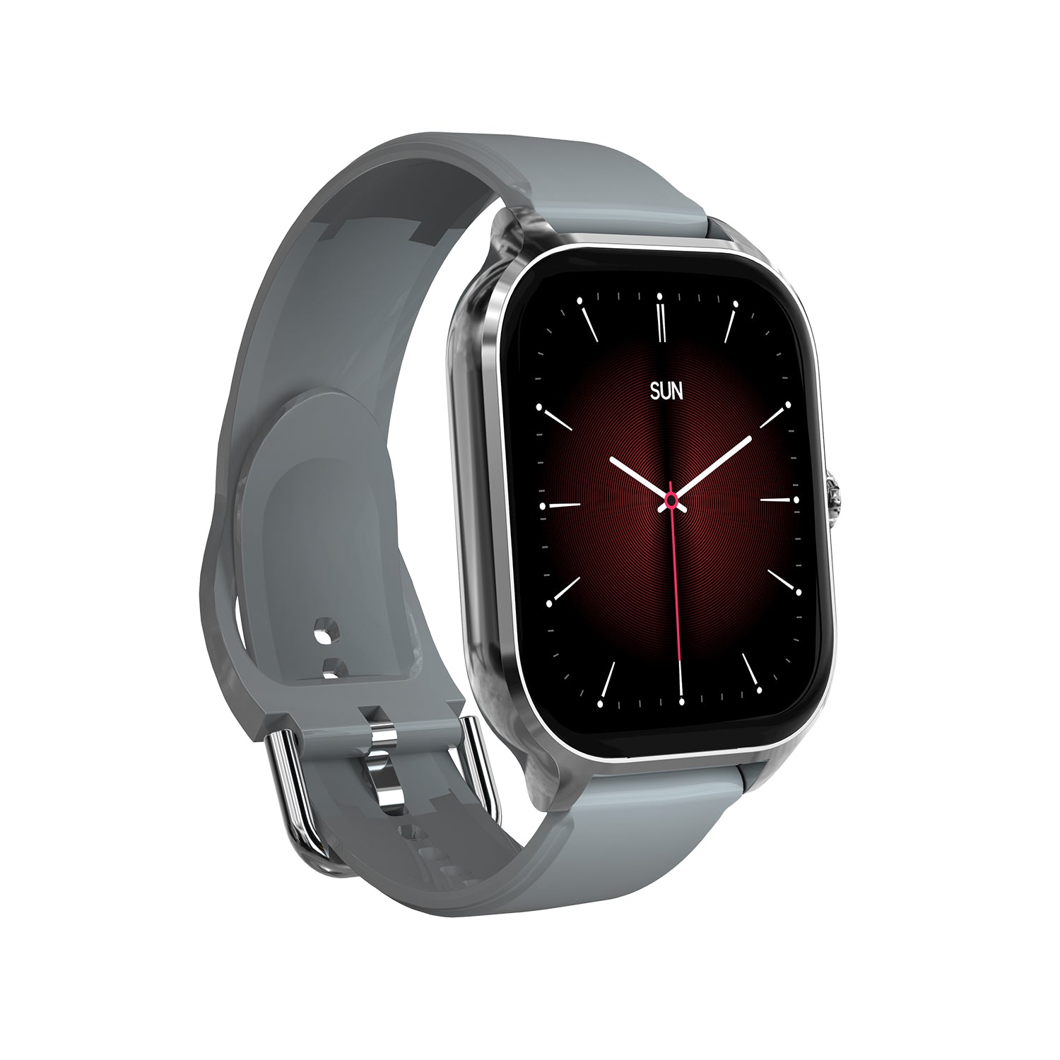 302 Smart Watch product image premium display wellness monitoring Bluetooth 5.3 flagship