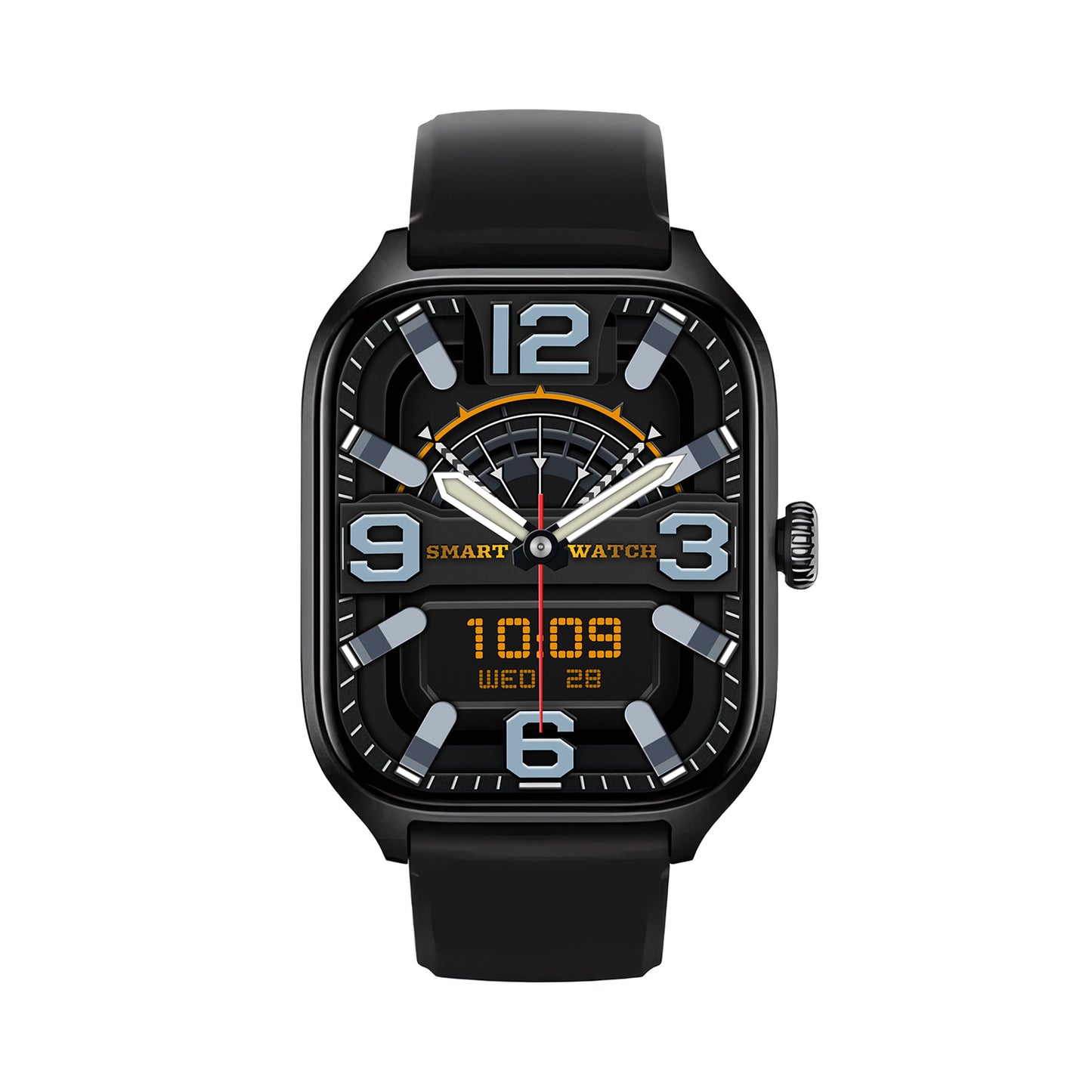 302 Smart Watch wellness lifestyle management fitness awareness comprehensive health tracking