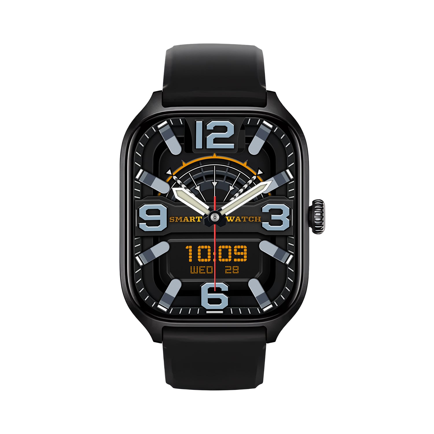 302 Smart Watch wellness lifestyle management fitness awareness comprehensive health tracking