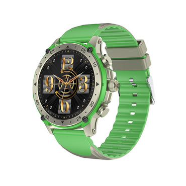 405 Smart Watch main product image showing multiple color collection including orange, green, black, red, blue silicone strap options