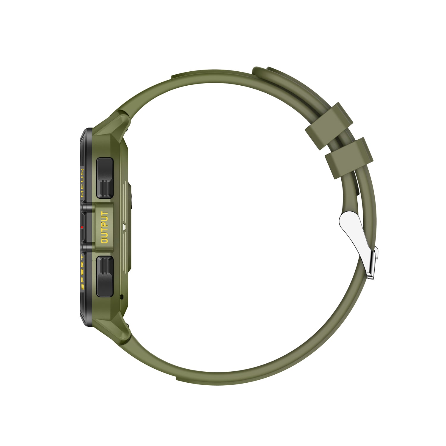 409 Smart Watch health monitoring sensors wellness tracking technology