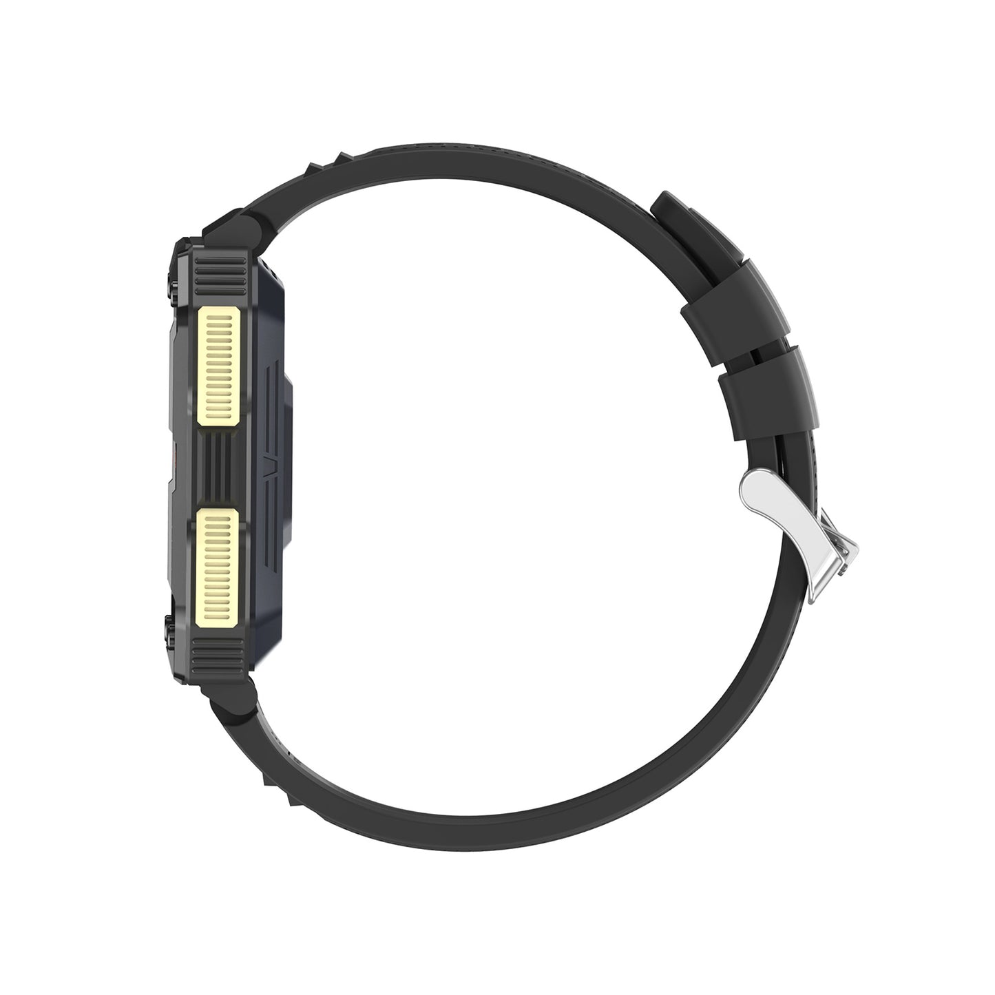 410 Smart Watch - Premium Display with Advanced Wellness Technology & Lifestyle Tracking