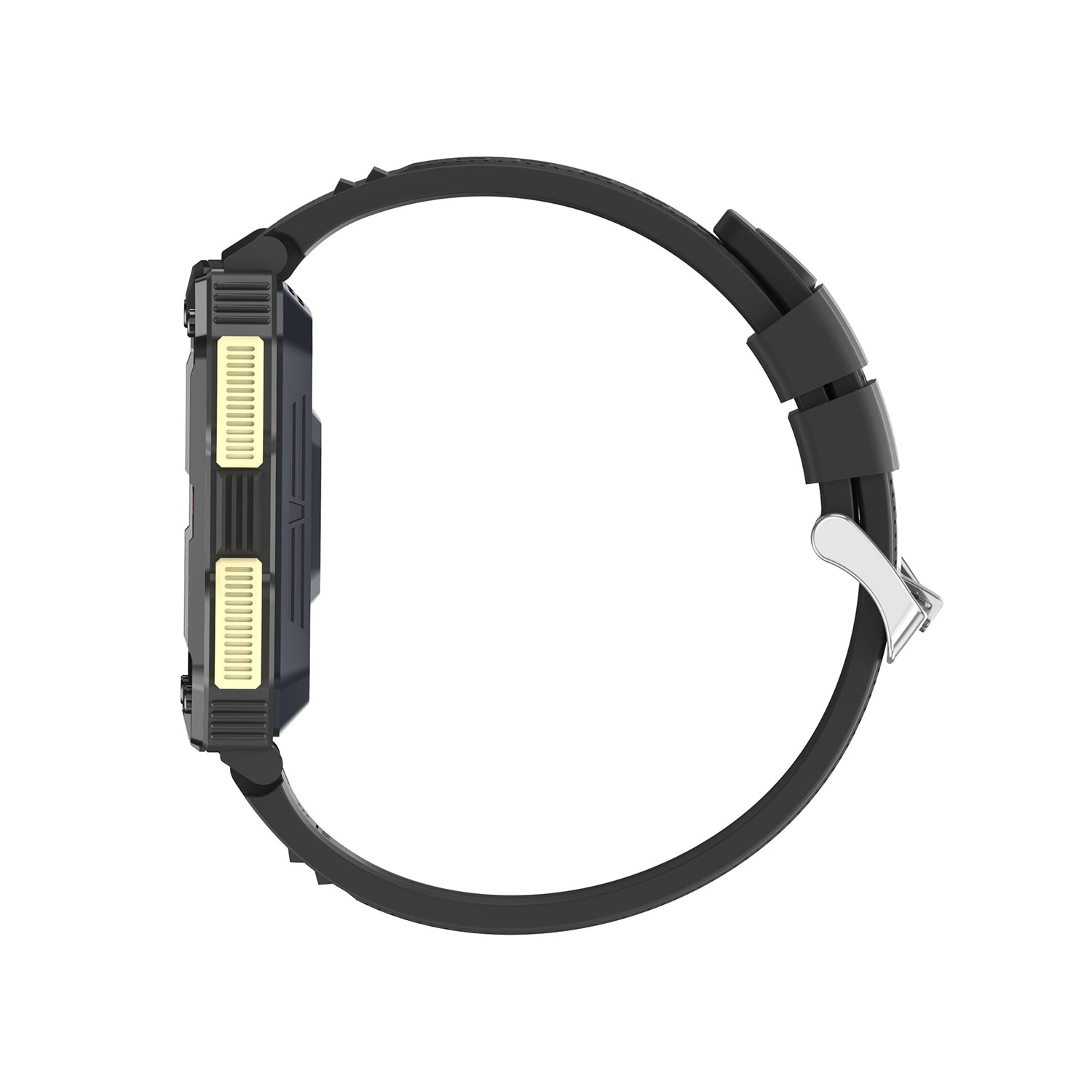 410 Smart Watch - Premium Display with Advanced Wellness Technology & Lifestyle Tracking