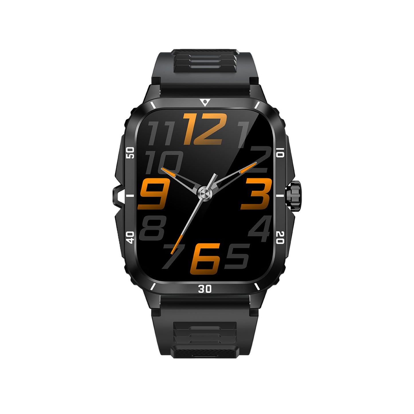 412 Smart Watch advanced display screen technology crystal visibility RGB IPS quality