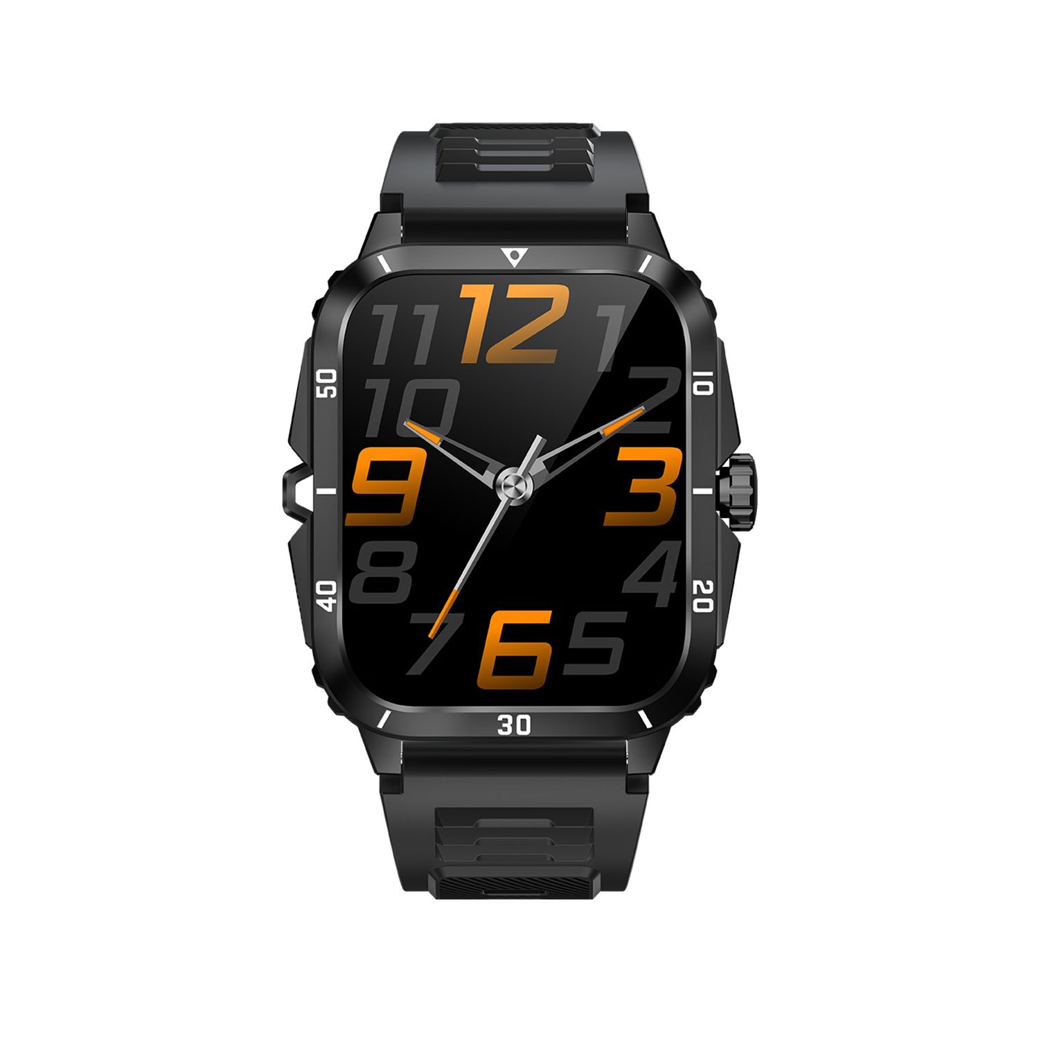 412 Smart Watch advanced display screen technology crystal visibility RGB IPS quality