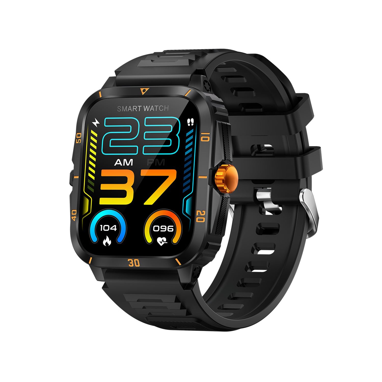 412 Smart Watch intelligent sensors wellness technology ECG monitoring lifestyle tracking