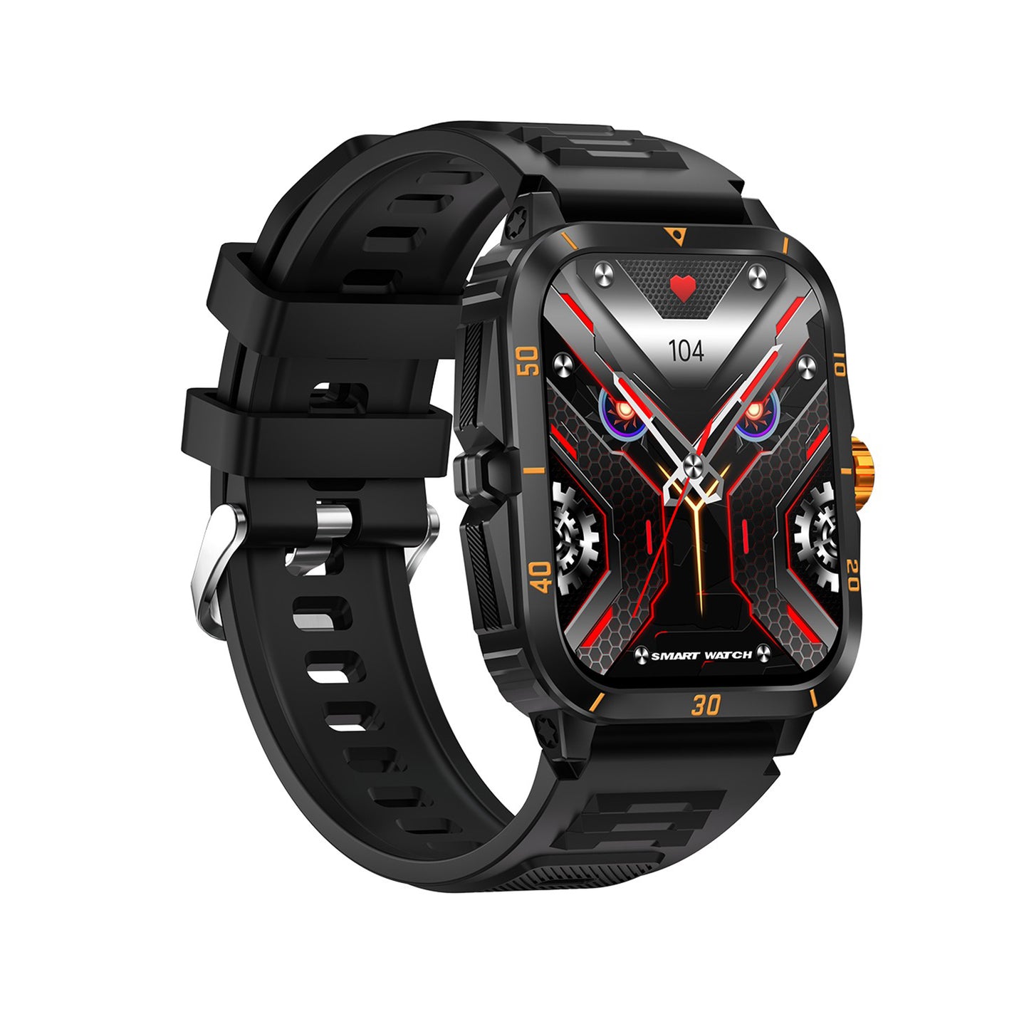 412 Smart Watch wellness lifestyle management fitness awareness comprehensive health tracking