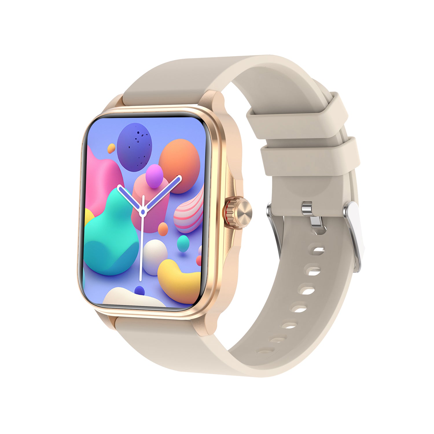 414 Smart Watch advanced display screen technology crystal visibility IPS HD quality