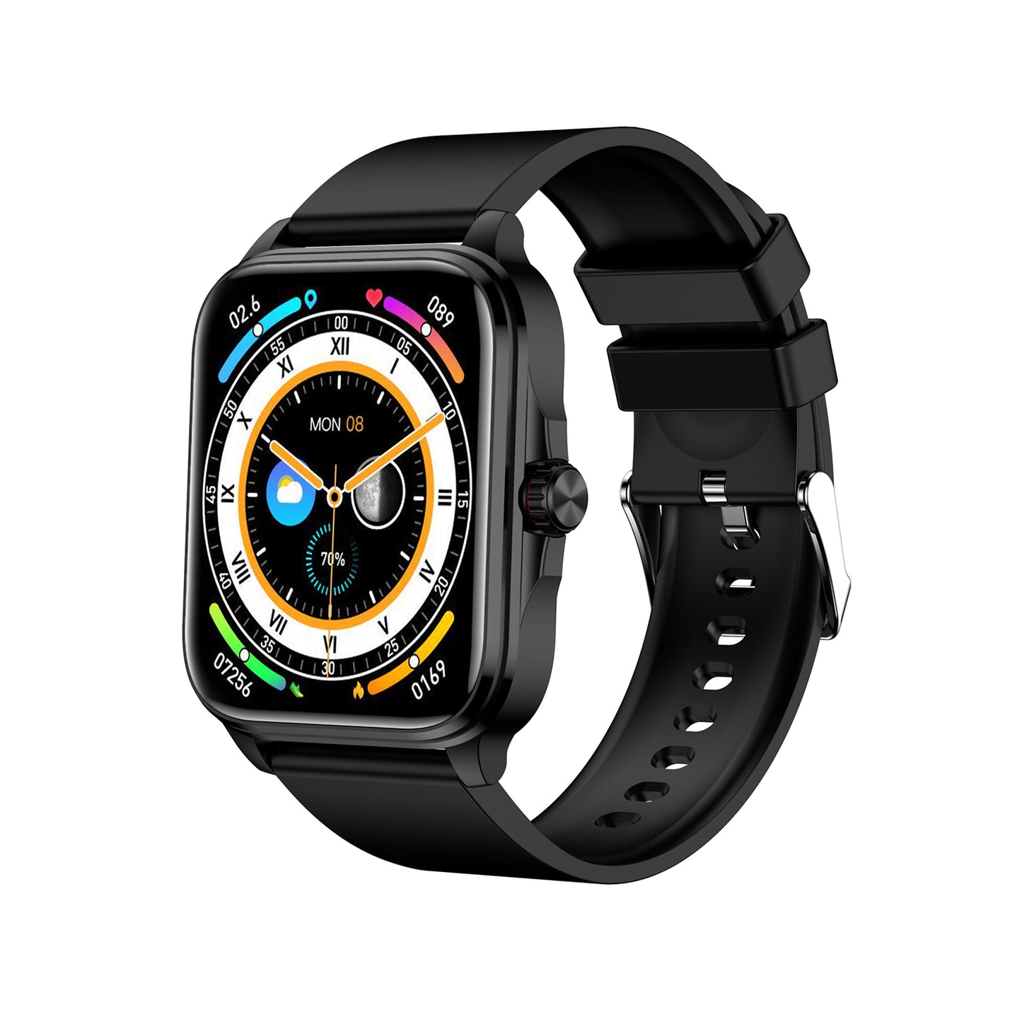 414 Smart Watch intelligent sensors wellness technology 1.91 inch IPS HD lifestyle tracking