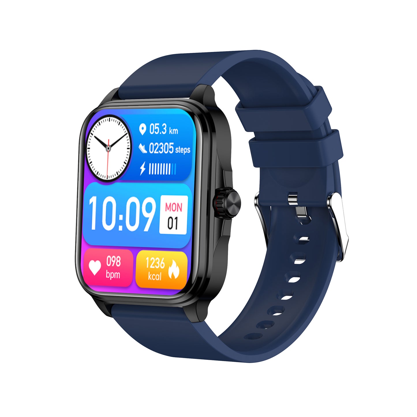 414 Smart Watch wellness lifestyle management fitness awareness comprehensive health monitoring