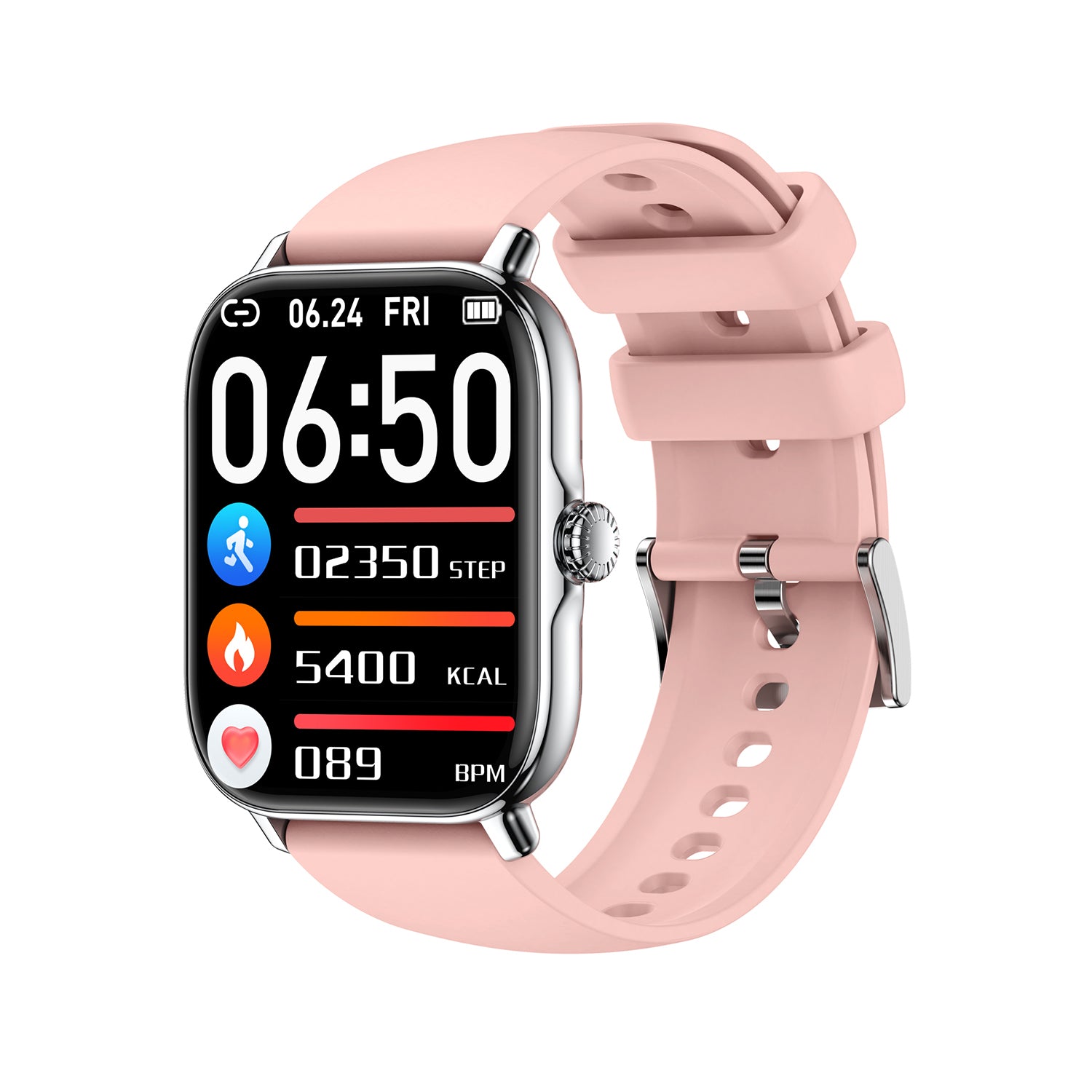 416 Smart Watch intelligent sensors wellness technology 1.85 inch TFT lifestyle tracking
