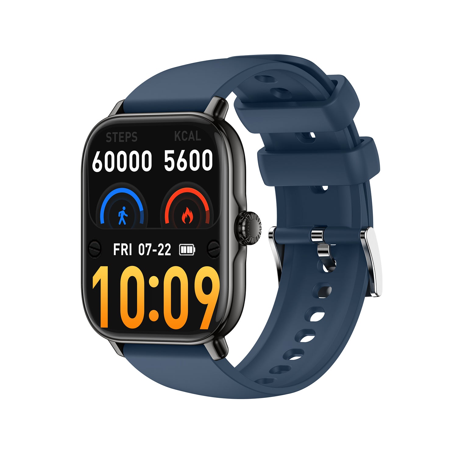 416 Smart Watch luxury materials sophisticated craftsmanship premium build continuous health tracking