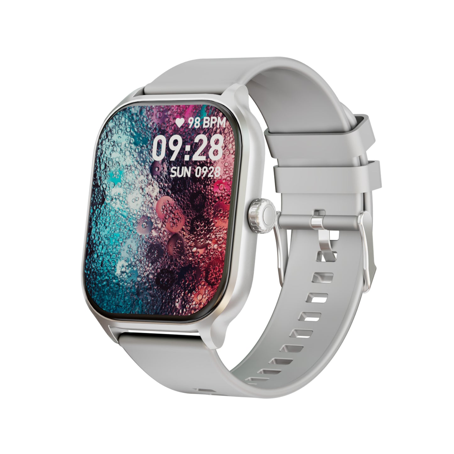 418 Smart Watch intelligent sensors wellness technology Bluetooth 5.3 lifestyle tracking