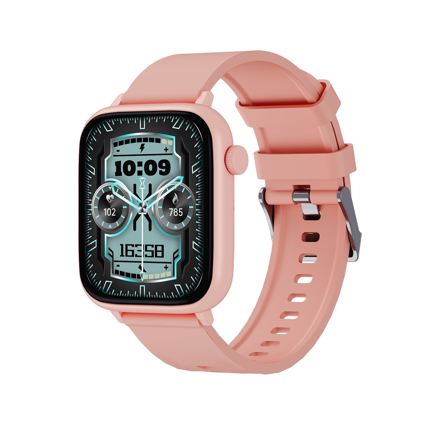 419 Smart Watch color variant premium design 1.83 inch display sophisticated style