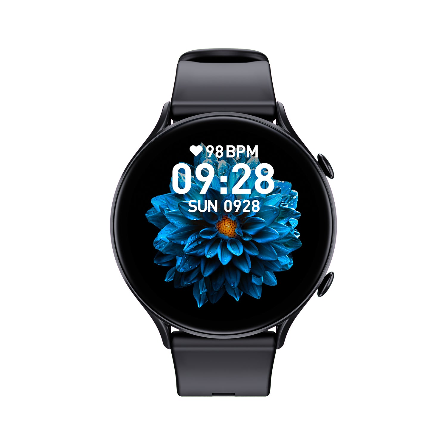 420 Smart Watch advanced display screen technology crystal visibility HD quality