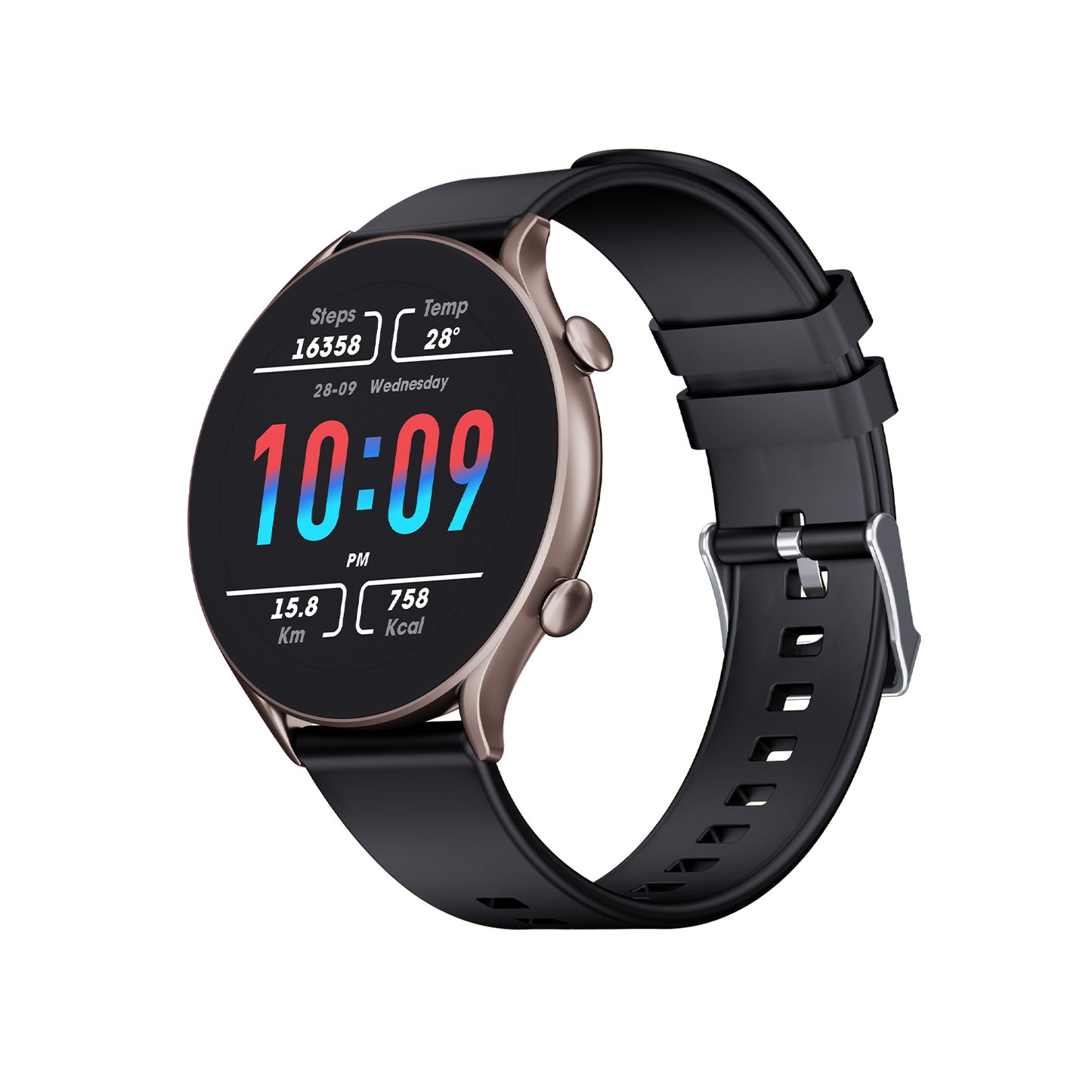 420 Smart Watch product image premium display 1.46 inch wellness monitoring flagship