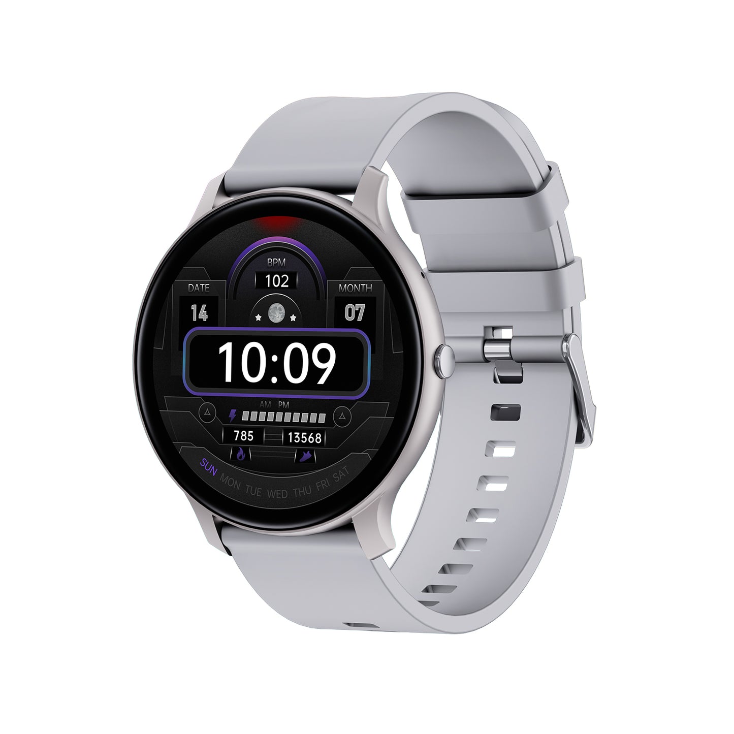 422 Smart Watch product image premium display wellness monitoring flagship drainage function