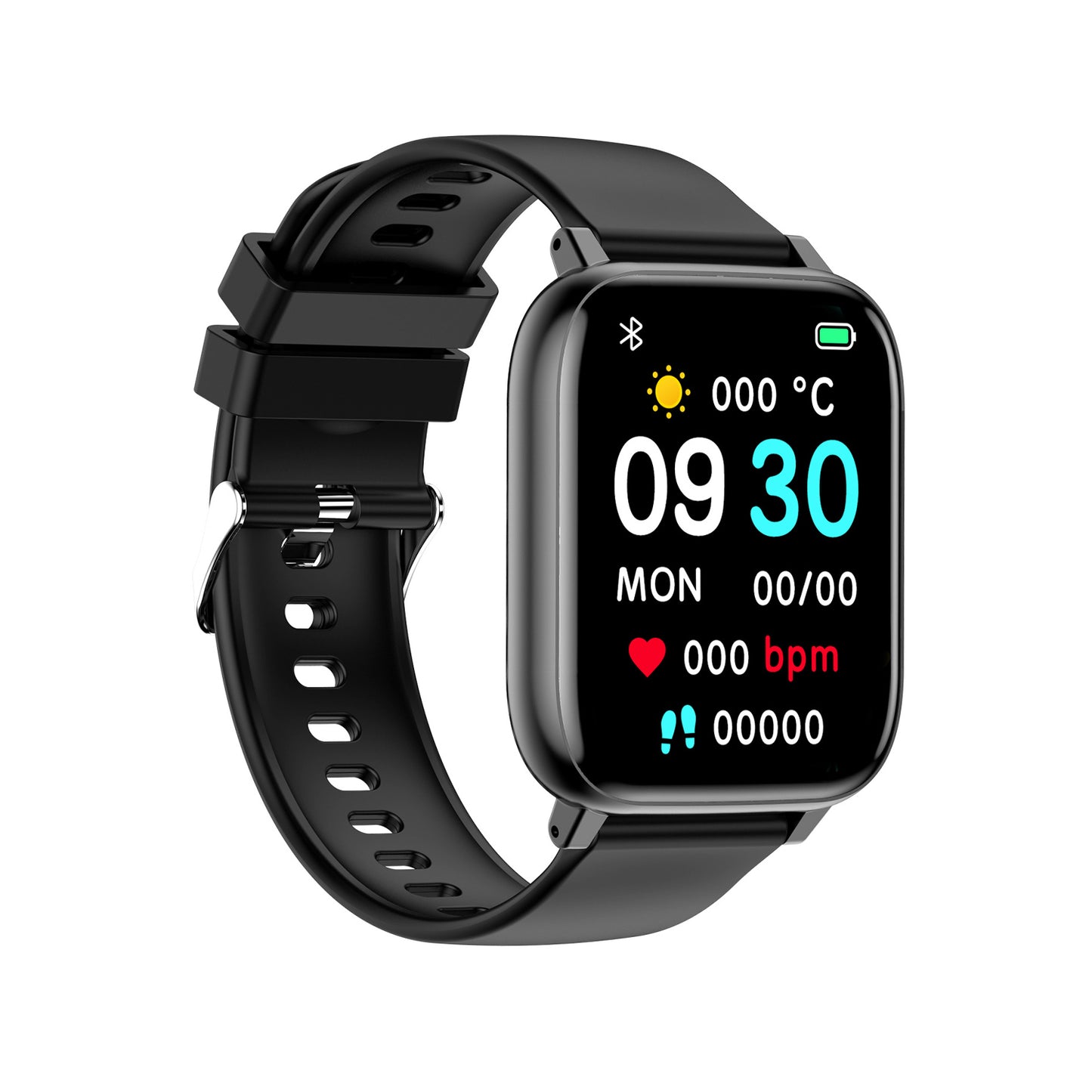 423 Smart Watch product image premium display wellness monitoring flagship sports features