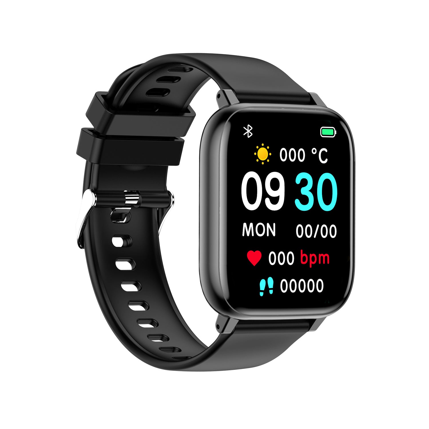 423 Smart Watch product image premium display wellness monitoring flagship sports features