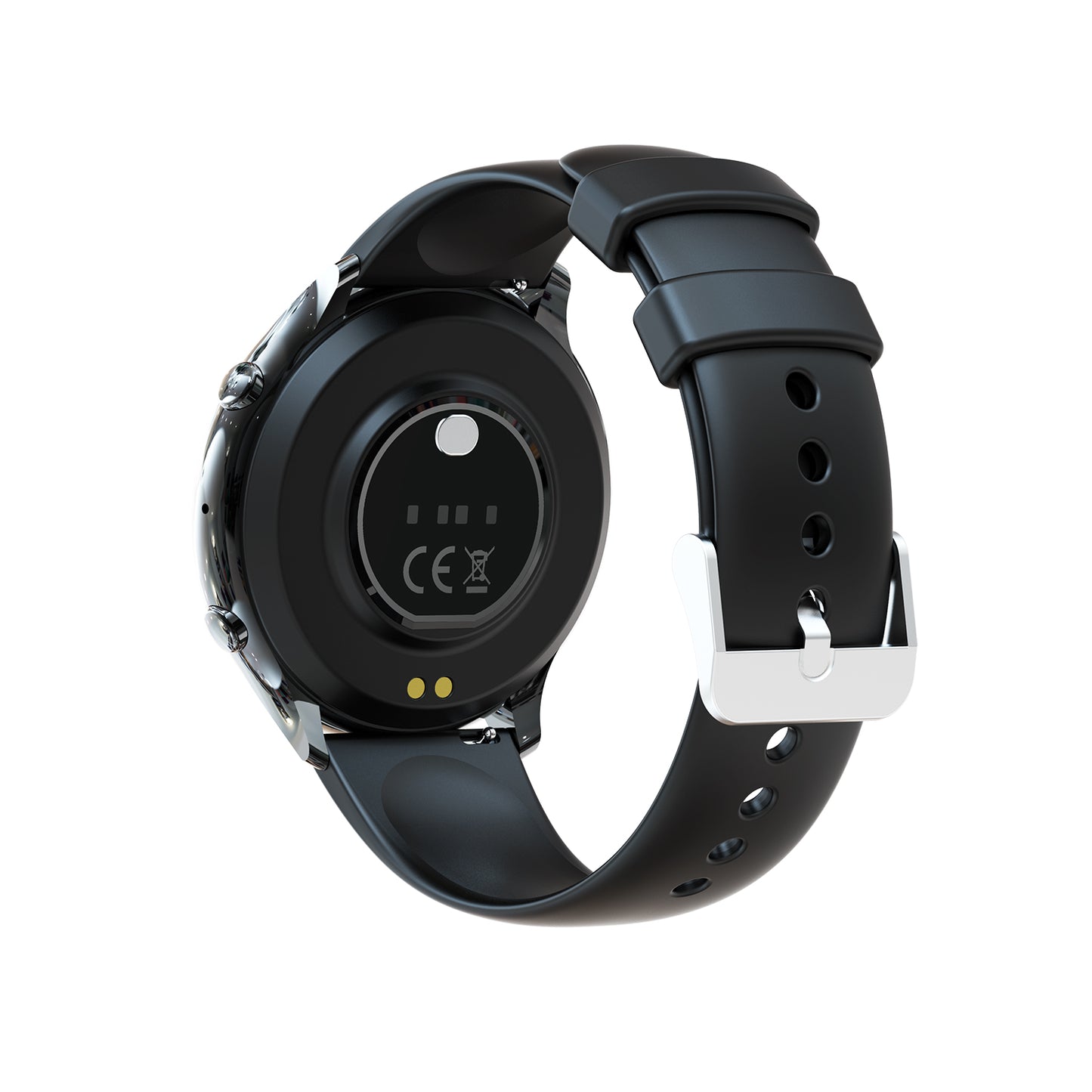 507 Smart Watch lifestyle scene womens health tracking Bluetooth calling features