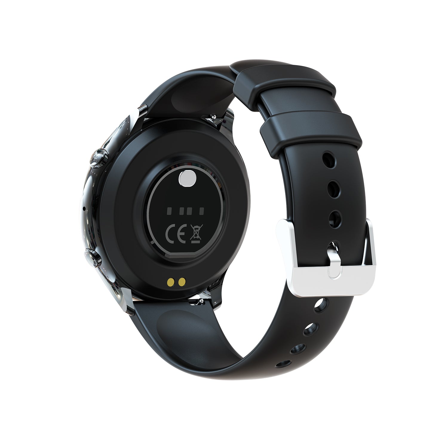 507 Smart Watch lifestyle scene womens health tracking Bluetooth calling features